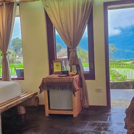 Pu Luong Jungle Lodge المظهر الخارجي الصورة