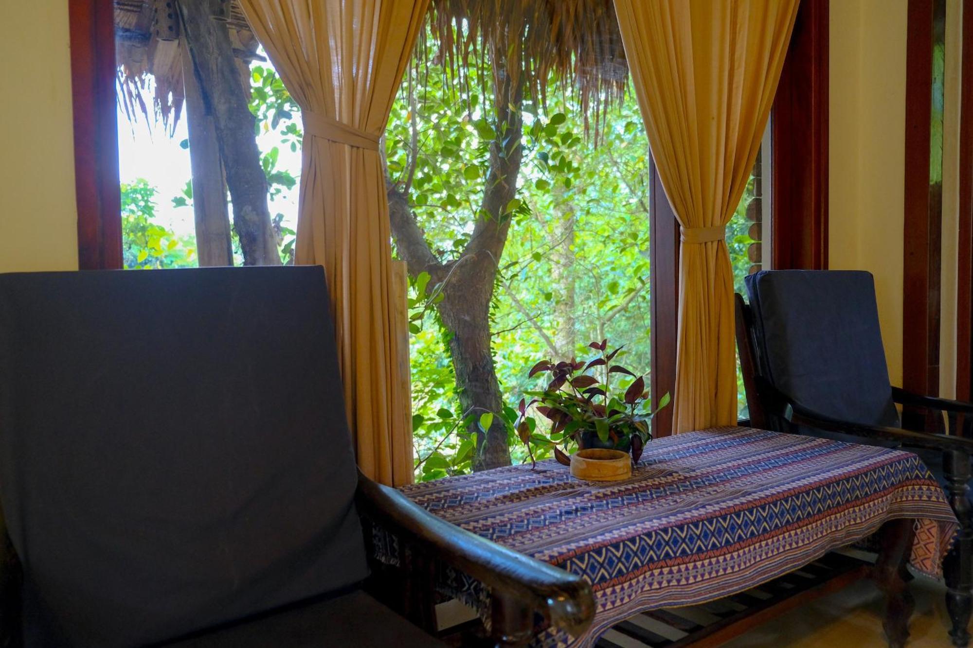 Pu Luong Jungle Lodge المظهر الخارجي الصورة