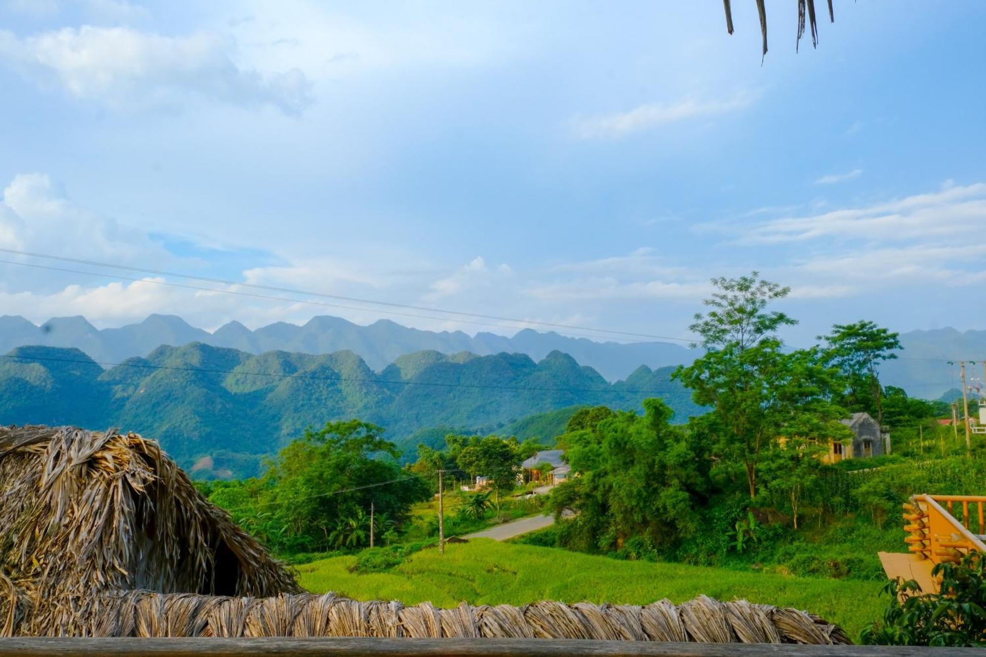 Pu Luong Jungle Lodge المظهر الخارجي الصورة