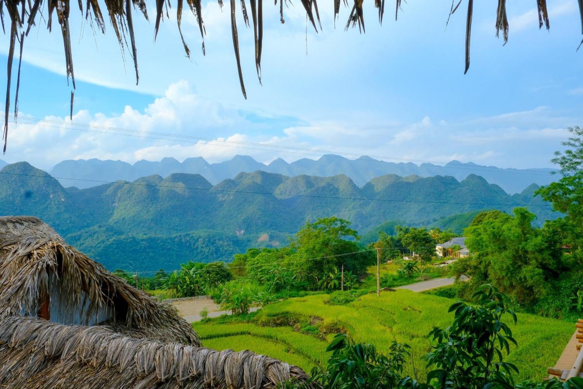 Pu Luong Jungle Lodge المظهر الخارجي الصورة