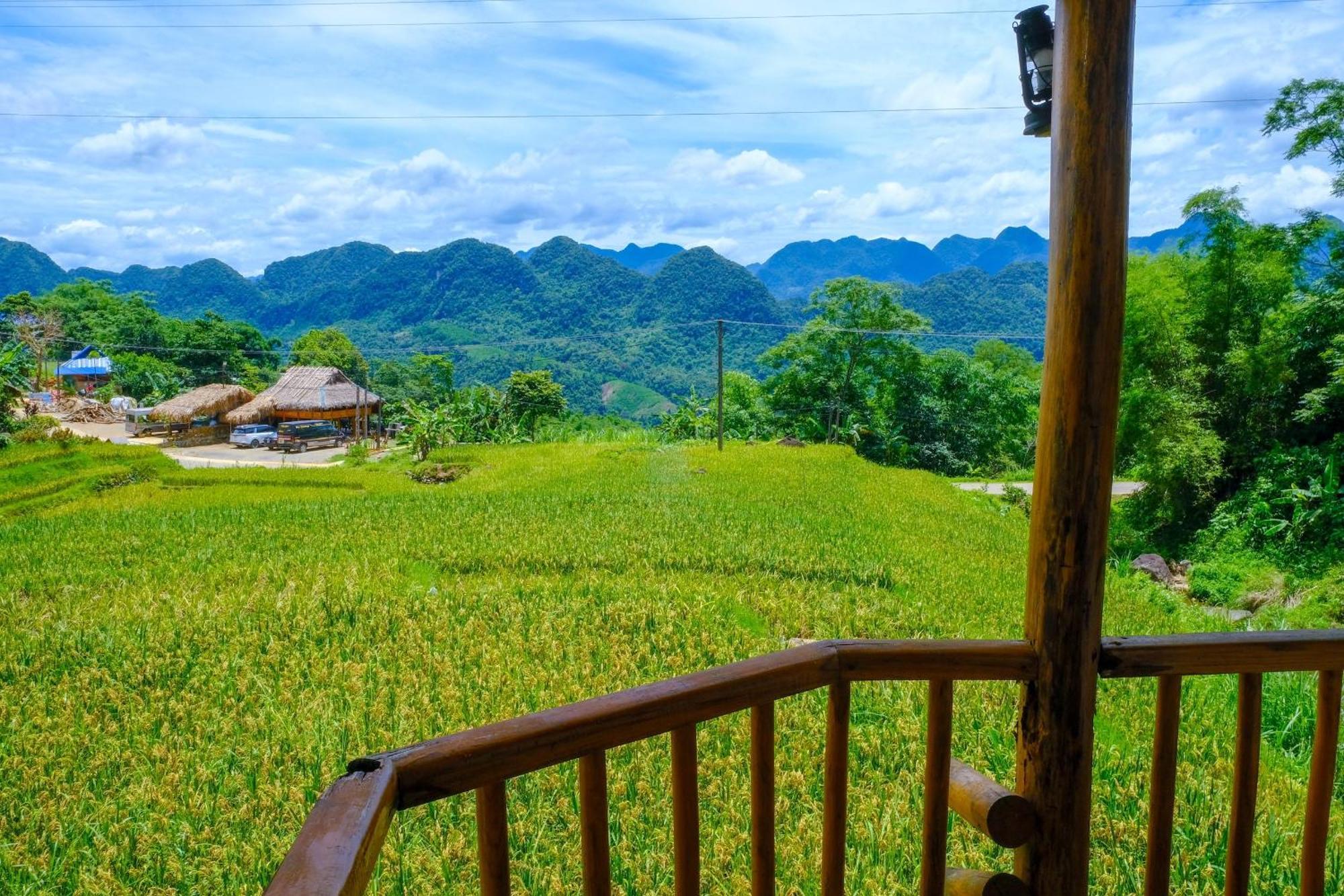 Pu Luong Jungle Lodge المظهر الخارجي الصورة