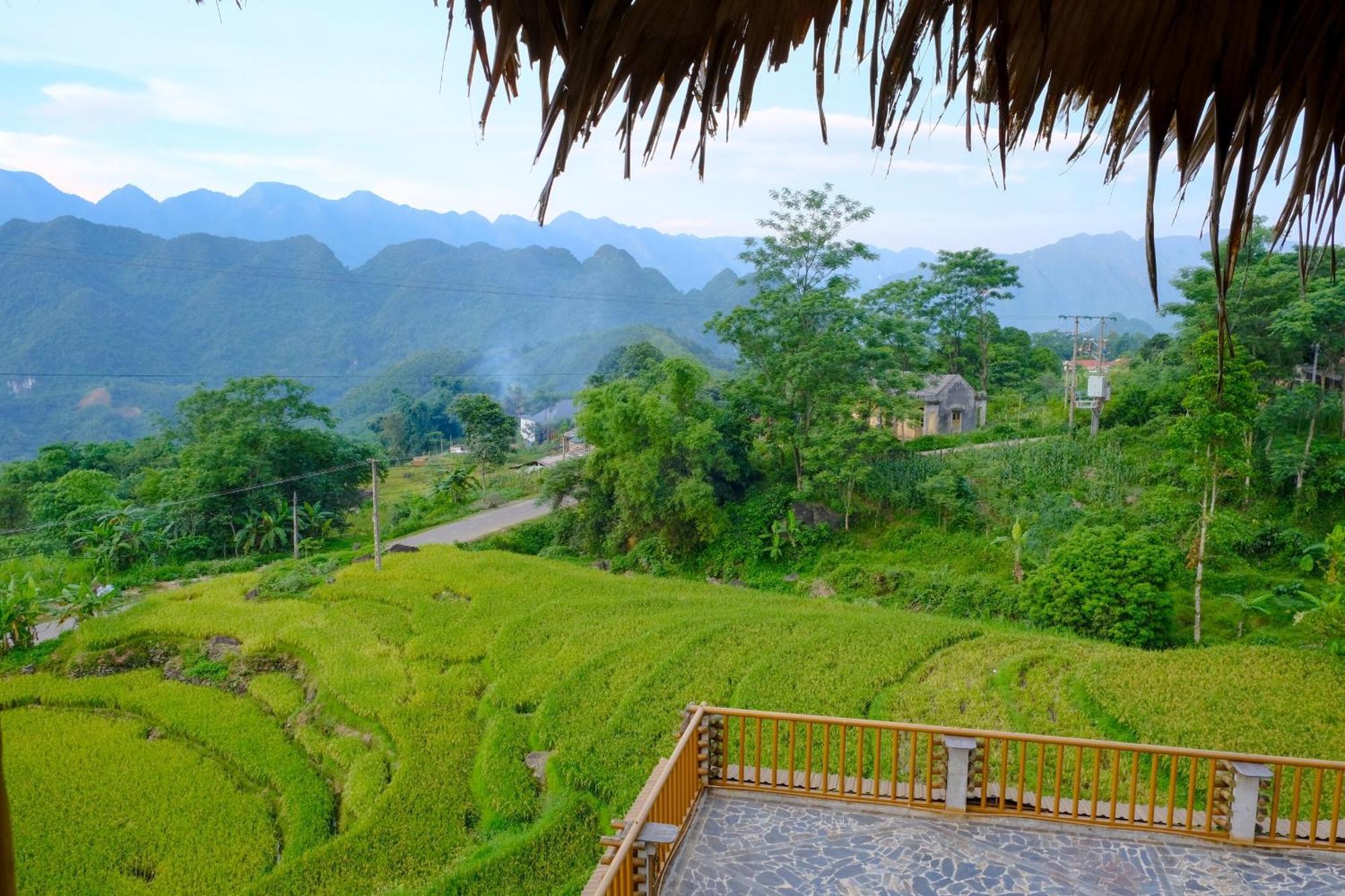 Pu Luong Jungle Lodge المظهر الخارجي الصورة