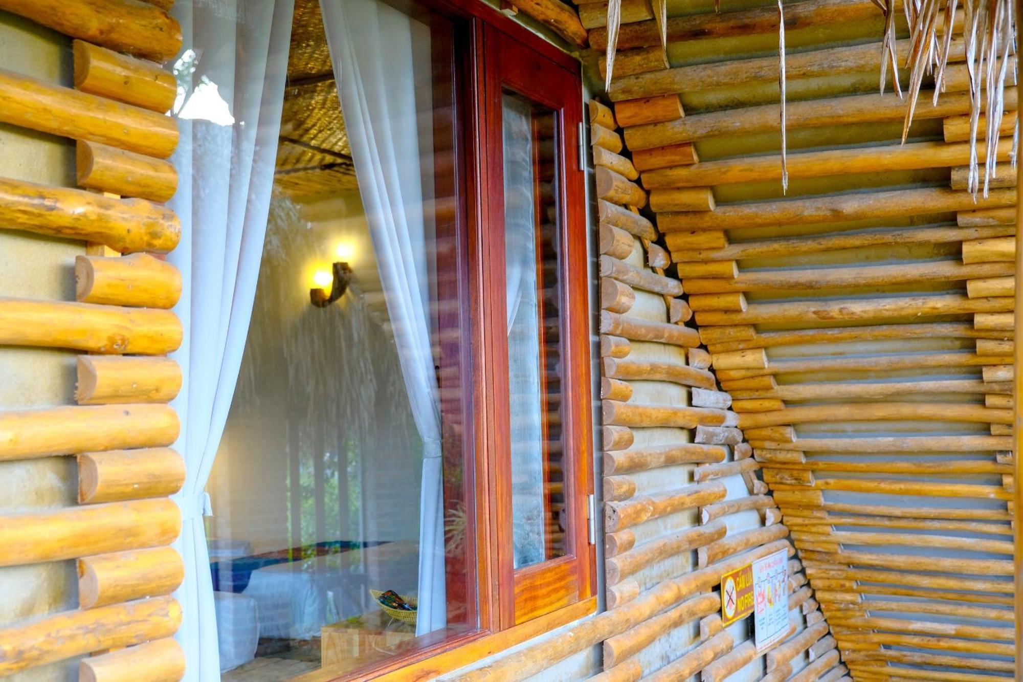 Pu Luong Jungle Lodge المظهر الخارجي الصورة