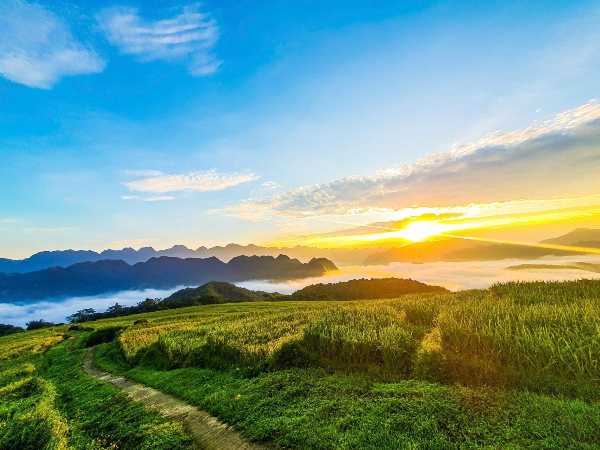 Pu Luong Jungle Lodge المظهر الخارجي الصورة