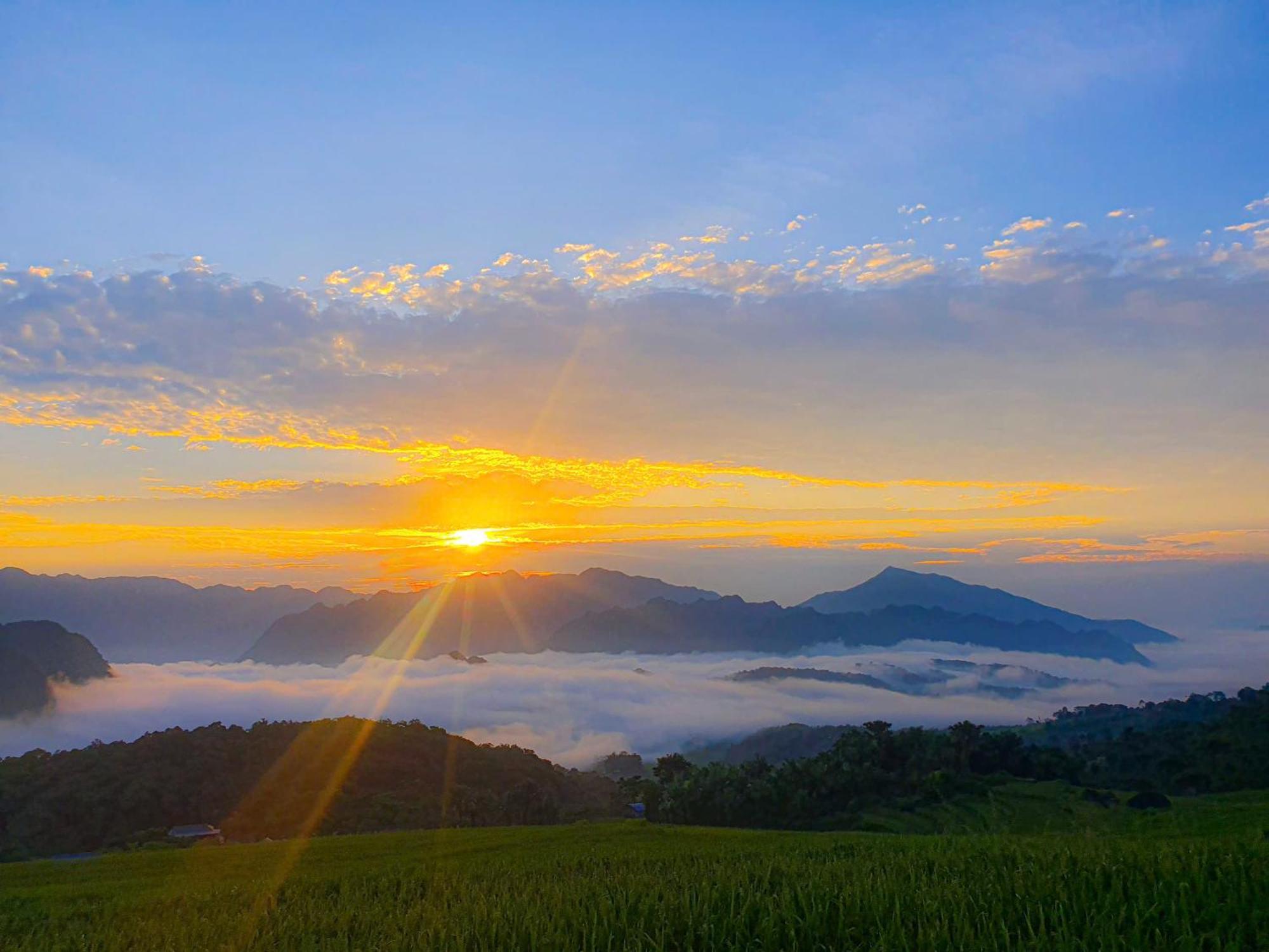 Pu Luong Jungle Lodge المظهر الخارجي الصورة