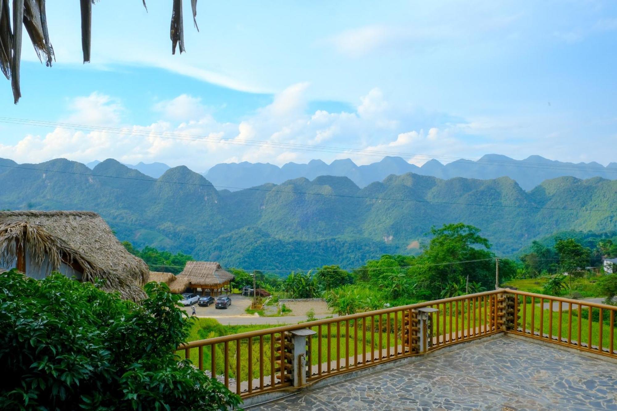 Pu Luong Jungle Lodge المظهر الخارجي الصورة
