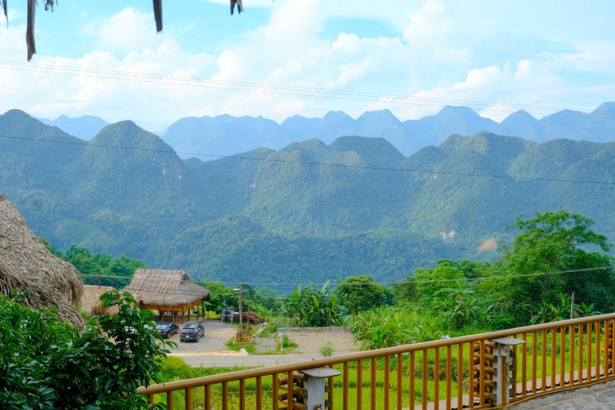 Pu Luong Jungle Lodge المظهر الخارجي الصورة