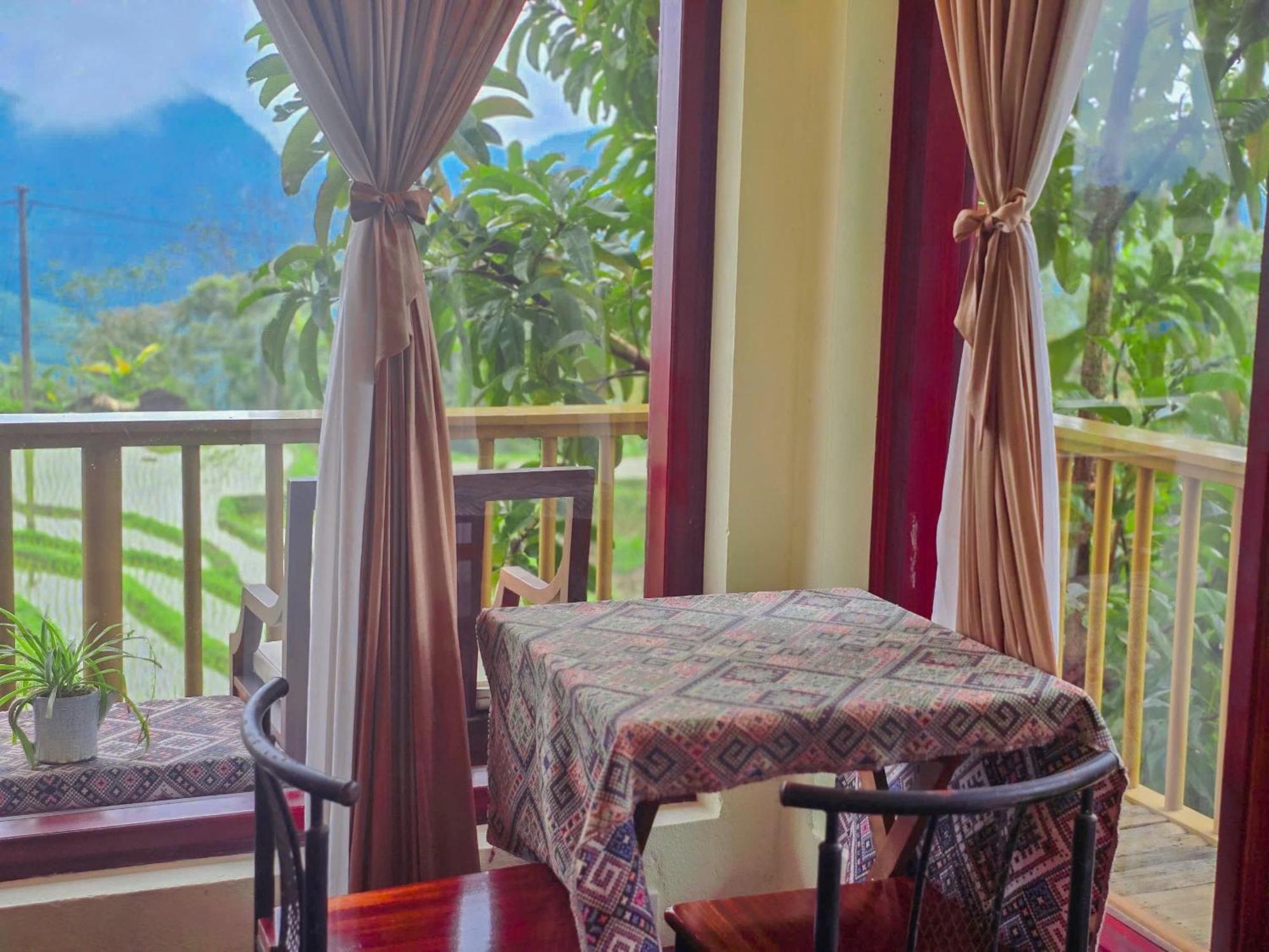 Pu Luong Jungle Lodge المظهر الخارجي الصورة