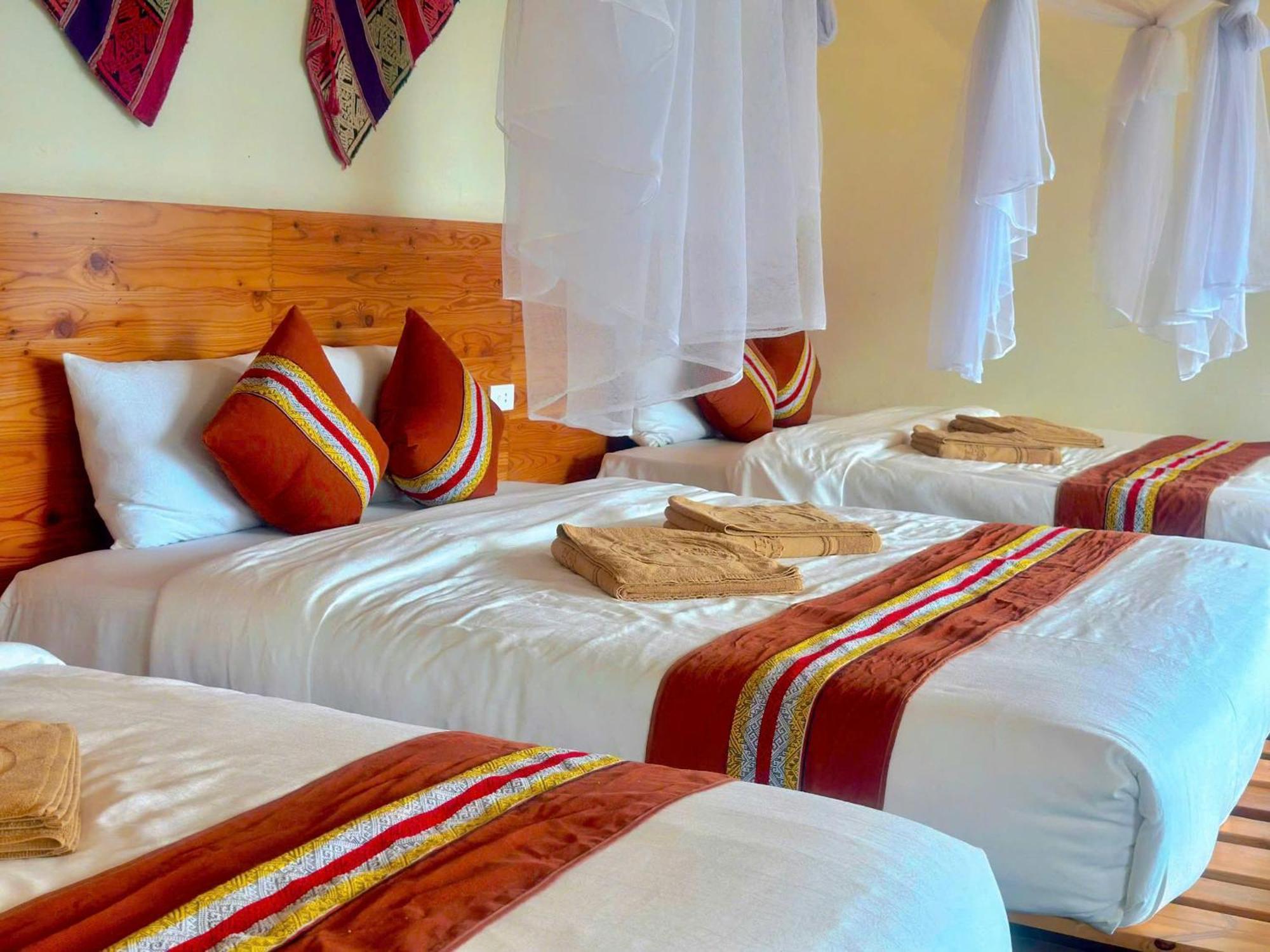 Pu Luong Jungle Lodge المظهر الخارجي الصورة